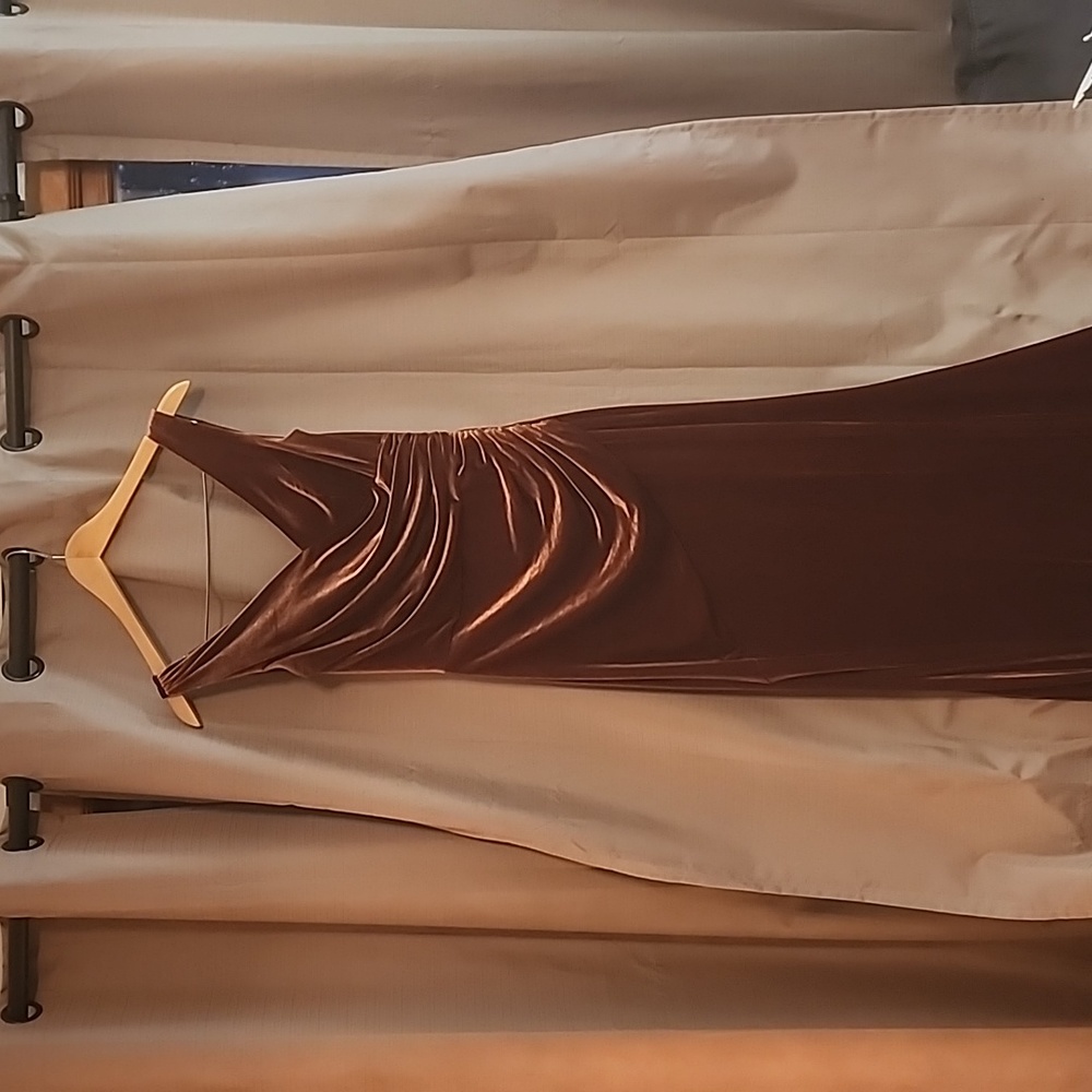 Bridesmaid dress